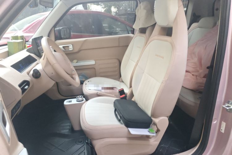 Used Geely Galaxy Panda 2024 Panda Mini 200km Longteng PRO Edition Left Front Seat