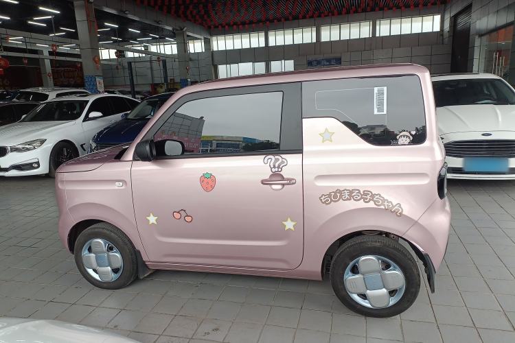 Used Geely Galaxy Panda 2024 Panda Mini 200km Endurance Bear Left Side