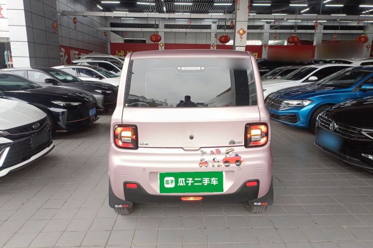 Used Geely Galaxy Panda 2024 Panda Mini 200km Endurance Bear Rear