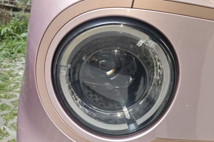 Used Geely Galaxy Panda 2024 Panda Mini 200km Longteng PRO Edition Right Front Headlight
