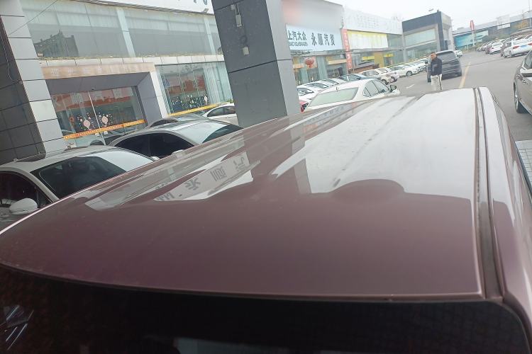 Used Geely Galaxy Panda 2024 Panda Mini 200km Endurance Bear Roof