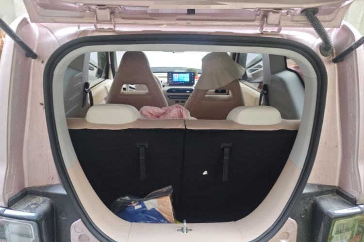 Used Geely Galaxy Panda 2024 Panda Mini 200km Longteng PRO Edition Trunk