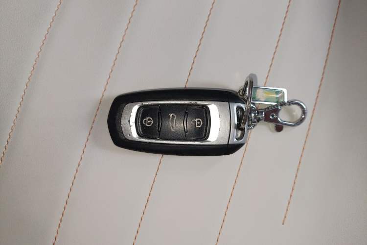 Used Geely Galaxy Panda 2024 Panda Mini 200km Endurance Bear Vehicle Key