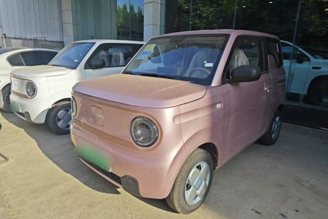 Used Geely Galaxy Panda 2024 Panda Mini 200km Endurance Bear