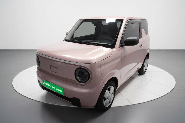 Ojetý Geely Galaxy Panda 2024 Panda Mini 200km Longteng PRO Edition Guazi used car, China used car export, Used car for sale, Used  cars, Cheapest cars for sale
