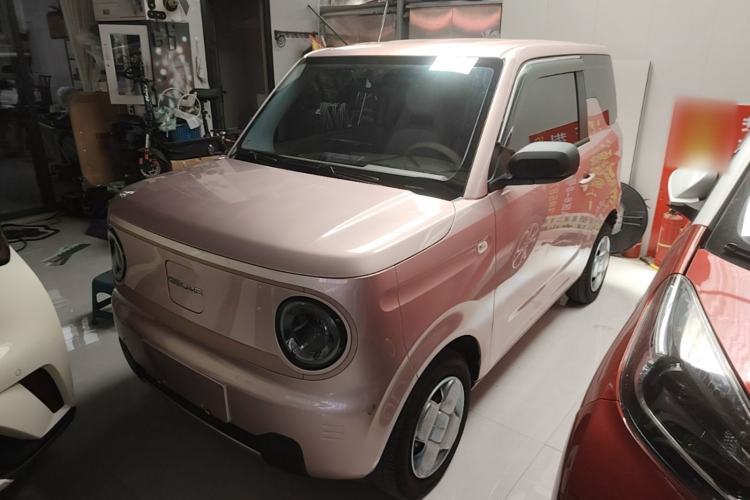 Used Geely Galaxy Panda 2024 Panda Mini 200km Longteng PRO Edition Guazi used car, China used car export, Used car for sale, Used cars, Cheapest cars for sale