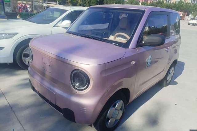 Gebrauchter Geely Galaxy Panda 2024 Panda Mini 200km Endurance Bear