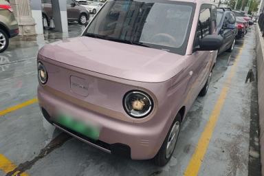 Used Geely Galaxy Panda 2024 Panda Mini 200km Endurance Bear