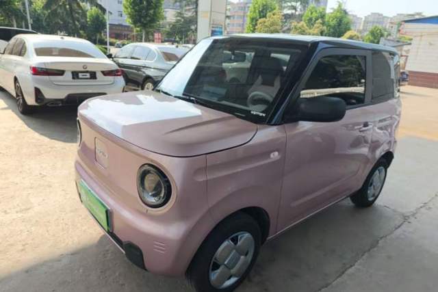 Used Geely Galaxy Panda 2024 Panda Mini 200km Endurance Bear