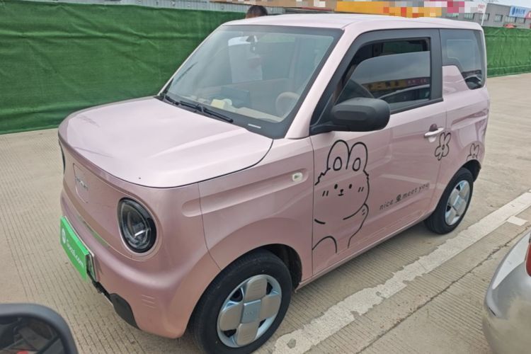 Used Geely Galaxy Panda 2024 Panda Mini 200km Endurance Bear Guazi used car, China used car export, Used car for sale, Used  cars, Cheapest cars for sale