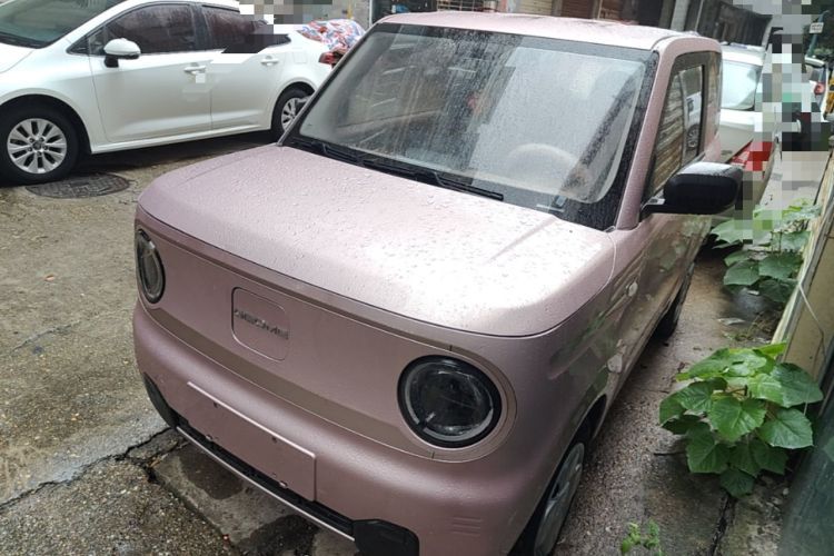 Geely Galaxy Panda 2024 Panda Mini 200km Endurance Bear de segunda mano Guazi used car, China used car export, Used car for sale, Used  cars, Cheapest cars for sale