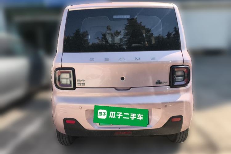 Used Geely Galaxy Panda 2024 Panda Mini 200km Endurance Bear Rear