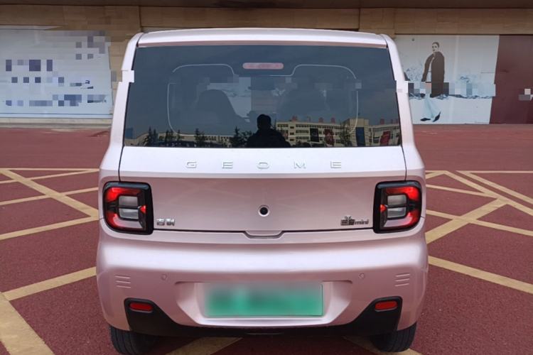 Used Geely Galaxy Panda 2024 Panda Mini 200km Endurance Bear Rear
