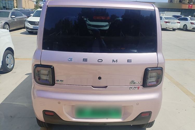 Used Geely Galaxy Panda 2024 Panda Mini 200km Endurance Bear Rear
