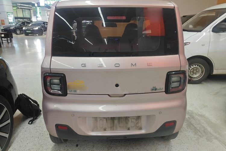 Used Geely Galaxy Panda 2024 Panda Mini 200km Endurance Bear Rear