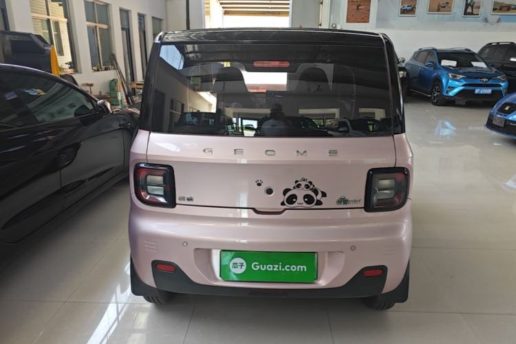 Used Geely Galaxy Panda 2024 Panda Mini 200km Endurance Bear Rear