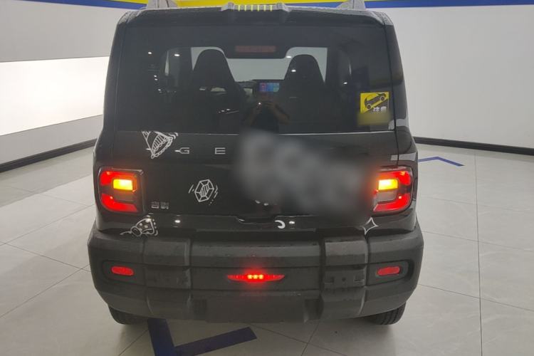Used Geely Galaxy Panda 2024 200km Panda Rider Rear