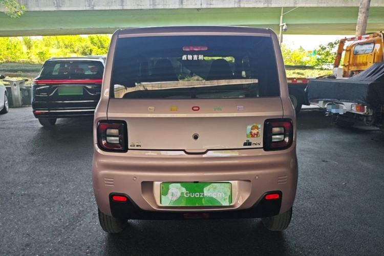 Used Geely Galaxy Panda 2024 Panda Mini 200km Endurance Bear Rear