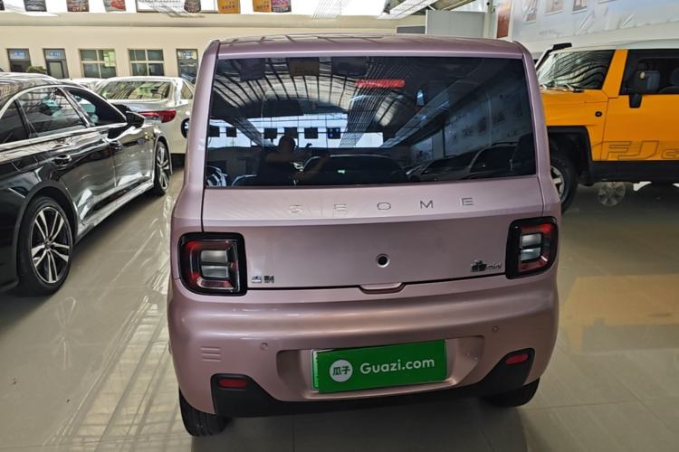 Used Geely Galaxy Panda 2024 Panda Mini 200km Longteng PRO Edition Rear