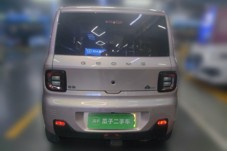 Used Geely Galaxy Panda 2024 Panda Mini 200km Endurance Bear Rear
