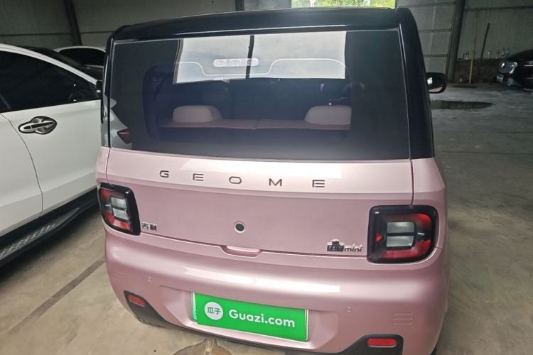Used Geely Galaxy Panda 2024 Panda Mini 200km Endurance Bear Rear