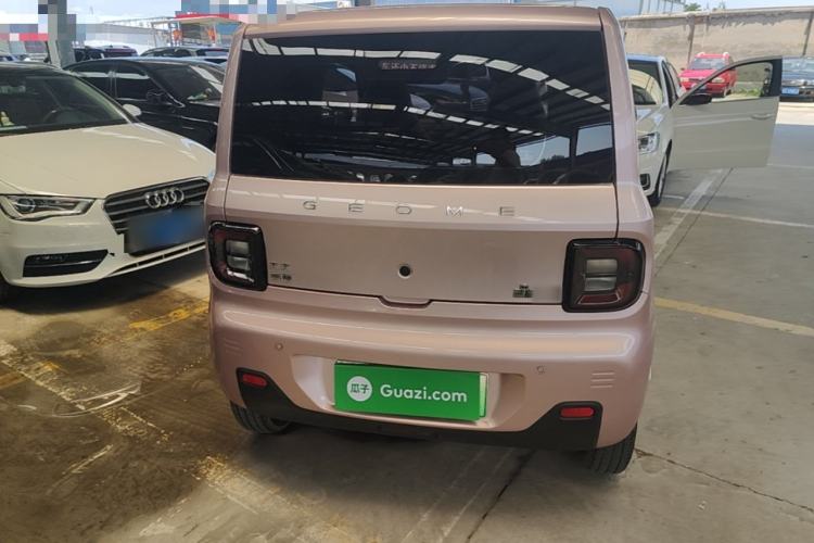 Used Geely Galaxy Panda 2024 Panda Mini 200km Longteng PRO Edition Rear