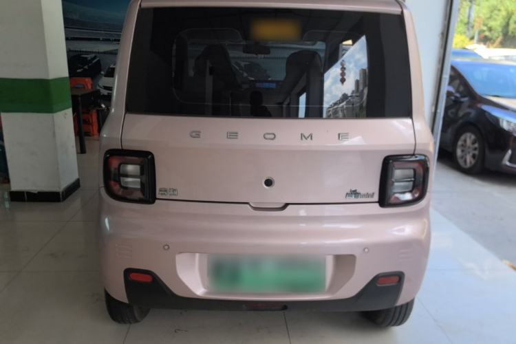 Used Geely Galaxy Panda 2024 Panda Mini 200km Endurance Bear Rear