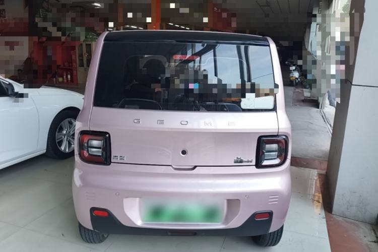 Used Geely Galaxy Panda 2024 Panda Mini 200km Endurance Bear Rear