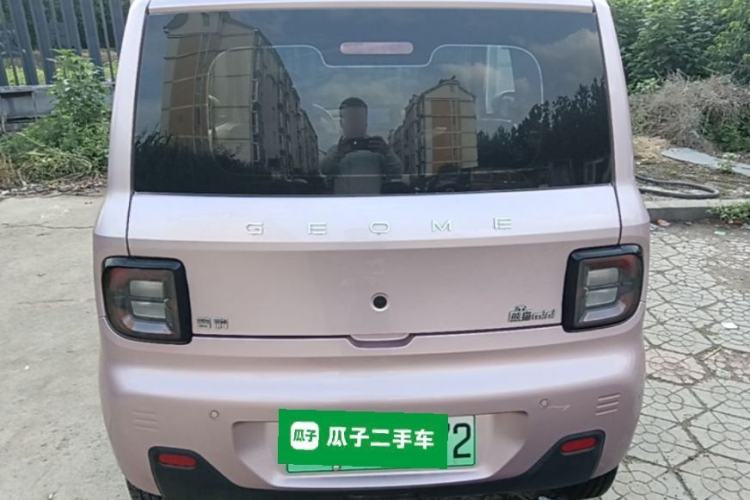 Used Geely Galaxy Panda 2024 Panda Mini 200km Endurance Bear Rear