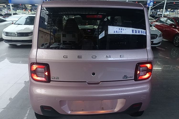 Used Geely Galaxy Panda 2024 Panda Mini 200km Endurance Bear Rear