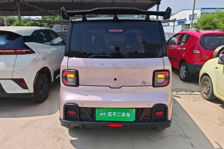 Used Geely Galaxy Panda 2024 200km Panda Kart Rear
