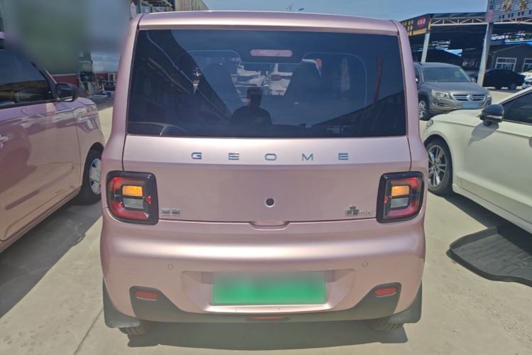 Used Geely Galaxy Panda 2024 Panda Mini 200km Endurance Bear Rear