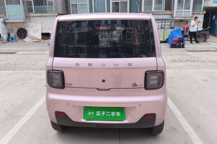 Used Geely Galaxy Panda 2024 Panda Mini 200km Endurance Bear Rear