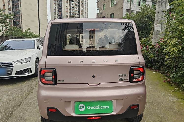 Used Geely Galaxy Panda 2024 Panda Mini 200km Endurance Bear Rear
