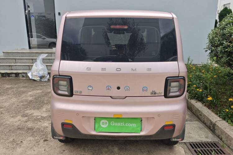 Used Geely Galaxy Panda 2024 Panda Mini 200km Endurance Bear Rear