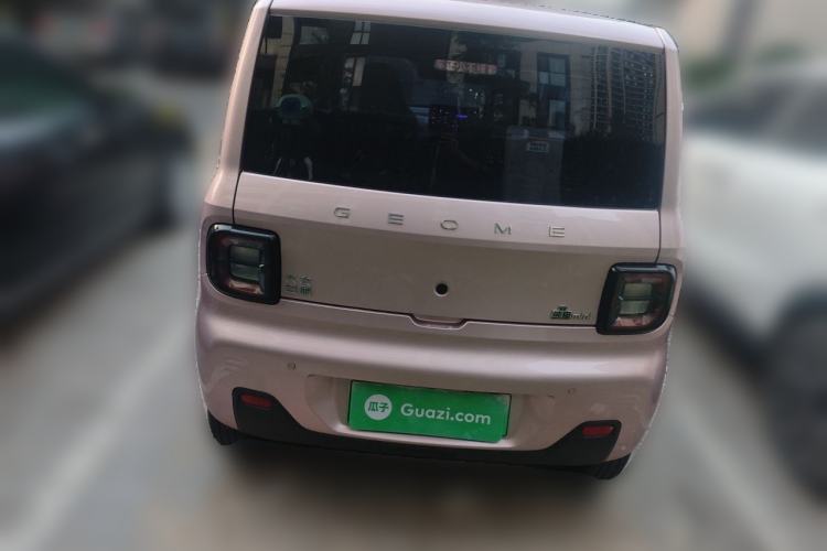 Used Geely Galaxy Panda 2024 Panda Mini 200km Endurance Bear Rear
