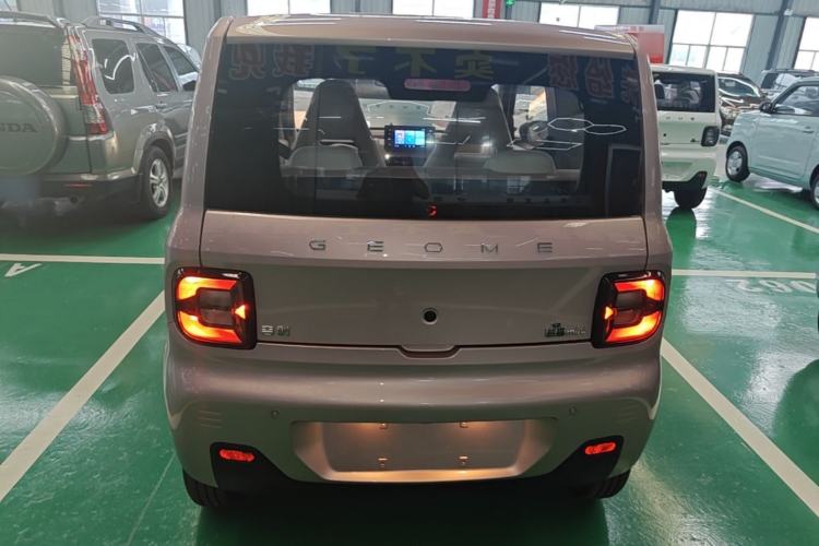 Used Geely Galaxy Panda 2024 Panda Mini 200km Longteng PRO Edition Rear