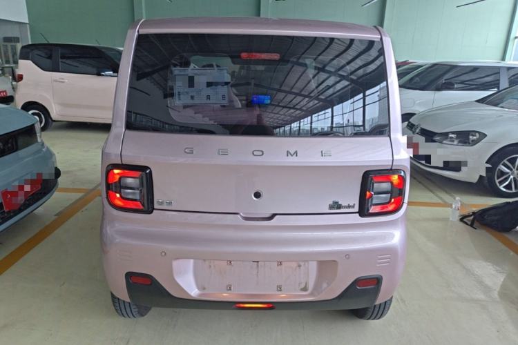 Used Geely Galaxy Panda 2024 Panda Mini 200km Endurance Bear Rear