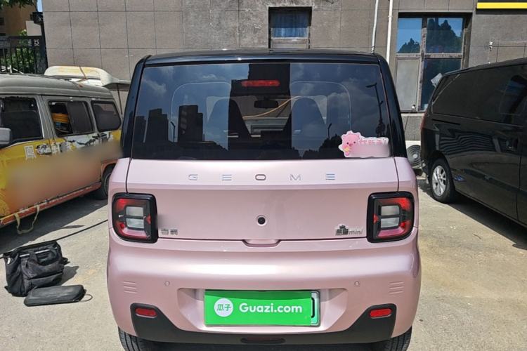 Used Geely Galaxy Panda 2024 Panda Mini 200km Endurance Bear Rear