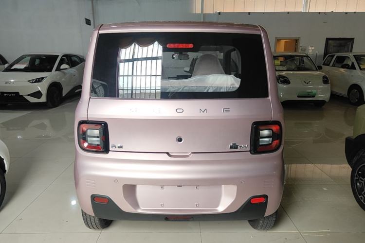 Used Geely Galaxy Panda 2024 Panda Mini 200km Endurance Bear Rear