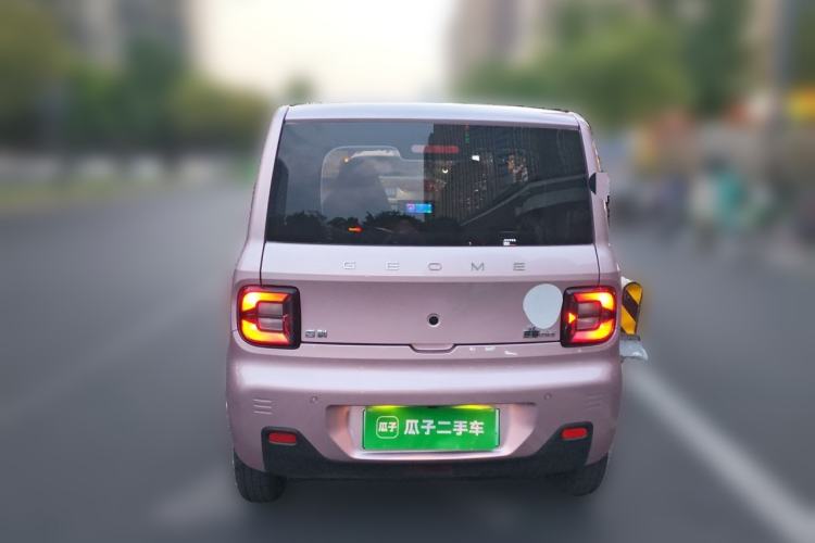 Used Geely Galaxy Panda 2024 Panda Mini 200km Longteng PRO Edition Rear