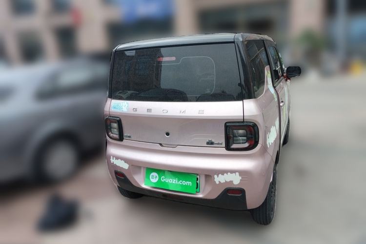 Used Geely Galaxy Panda 2024 Panda Mini 200km Endurance Bear Rear