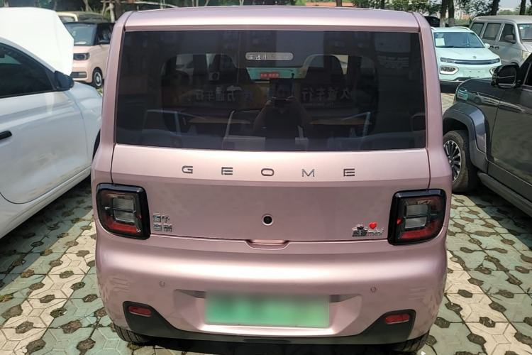 Used Geely Galaxy Panda 2024 Panda Mini 200km Endurance Bear Rear