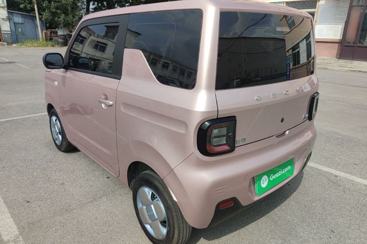 Used Geely Galaxy Panda 2024 Panda Mini 200km Endurance Bear Rear Left 45 Deg