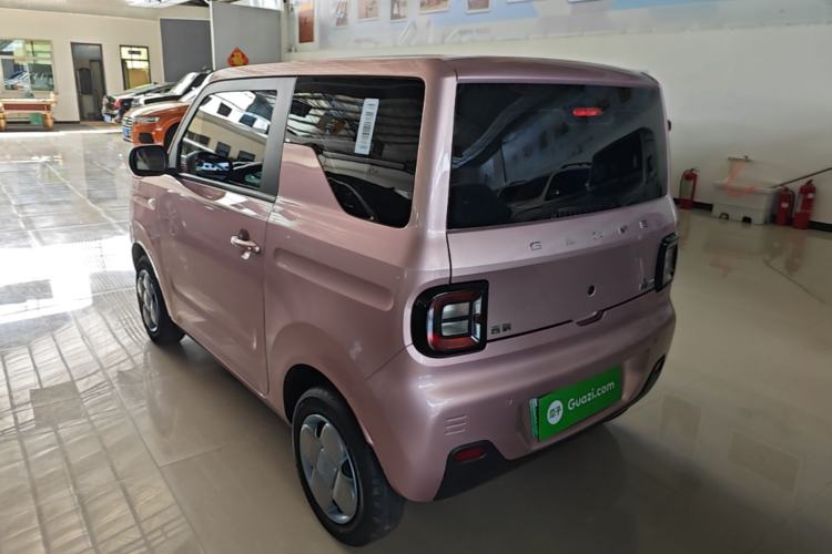 Used Geely Galaxy Panda 2024 Panda Mini 200km Longteng PRO Edition Rear Left 45 Deg