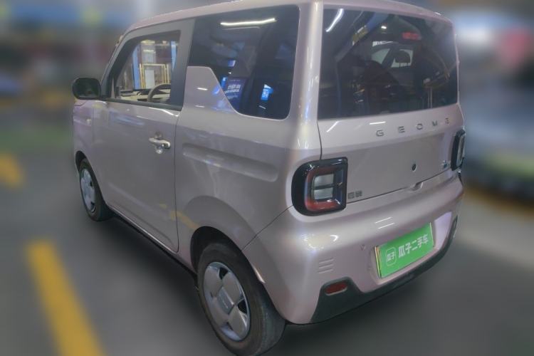 Used Geely Galaxy Panda 2024 Panda Mini 200km Endurance Bear Rear Left 45 Deg