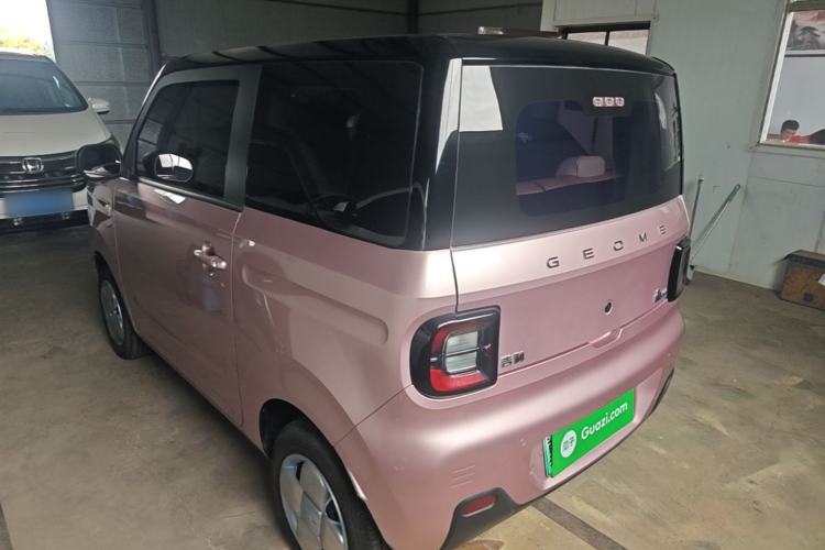 Used Geely Galaxy Panda 2024 Panda Mini 200km Endurance Bear Rear Left 45 Deg