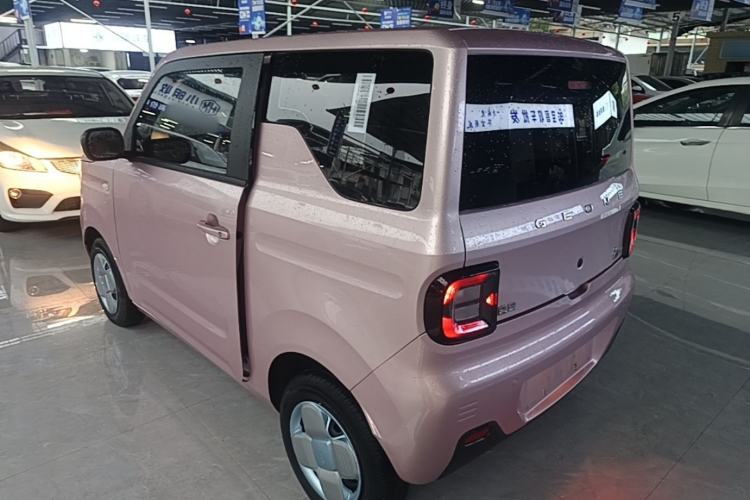 Used Geely Galaxy Panda 2024 Panda Mini 200km Endurance Bear Rear Left 45 Deg