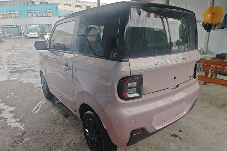 Used Geely Galaxy Panda 2024 Panda Mini 200km Endurance Bear Rear Left 45 Deg