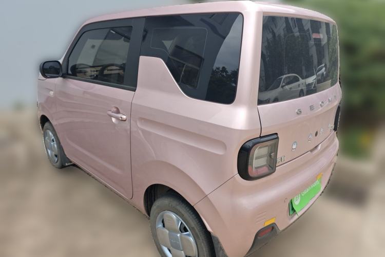 Used Geely Galaxy Panda 2024 Panda Mini 200km Endurance Bear Rear Left 45 Deg
